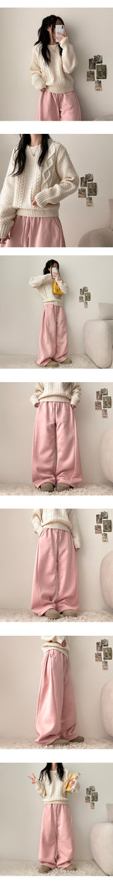 Veran Daily Twisted Over Knitwear