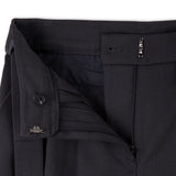 WOOL BERMUDA PANTS
