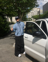 No.1373 A hood windbreaker JK (5color)