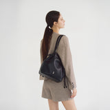Sele Bucket Bag Medium Black