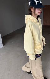 basic cotton pants