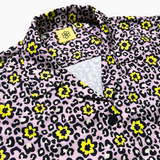 WTP “SUNSEEKER” Hawaiian Shirt | Pink