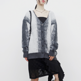 (Unisex) Redao Colored Knitwear Cardigan