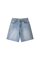 BERMUDA VINTAGE WASHING DENIM