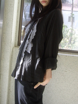 country lace shirt