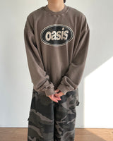Oasis Pigment Sweatshirt