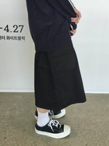 ダンボカーゴコットンバミューダパンツ 5C