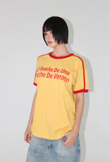 VINTAGE RINGER TEE