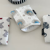 block pouch