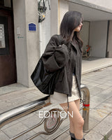 MADE. Libert cotton field jacket