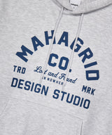ARCH LOGO HOODIE