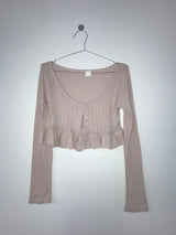 round mini frill cd (4 color) 