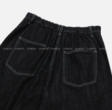 【Setup】Aiden Solid Linen Denim Setup