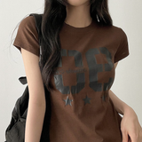 Gelong Star 90 スリムライン半袖 T シャツ