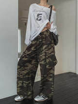 Menin Vintage Military Cargo Pants