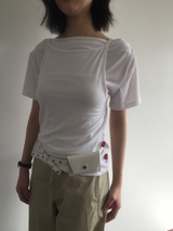 イフスナップベルトバッグ (3color)