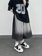 スプレイバミューダパンツ