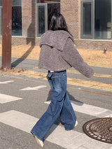 OLD BIJO WIDE JEANS