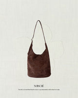 MADE_Cloud Hobo Bag / BROWN