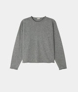 [CROP ITEM] Lams wool crop knit(4color)