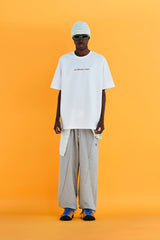 DART SWEATPANTS / GREY