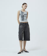 BERMUDA DOMINGO DENIM SHORT