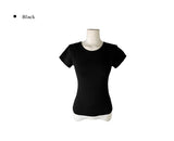 26SS★ [MADE] Ahen Basic Slim Short Sleeve T-shirt