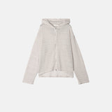 Beam Boucle Hooded Zip Up (3color)