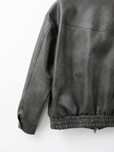 Rodin Hook Leather Jaket