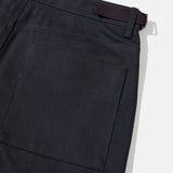 Lumping cargo pants / Navy charcoal