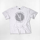 グレインビッグロゴオーバーフィットTシャツ - 4COLOR