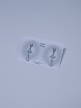 Shiny starlight earrings