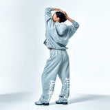 Logo Sweat Pants Grey