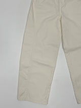 382 Curved Balloon Wide Pants