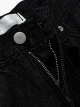 Non-Fade Balloon Denim Pants (No.854)