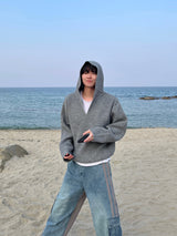 Our Mix Cargo Pants (Denim&Nylon)