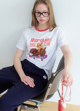 ココミリTシャツ 2color