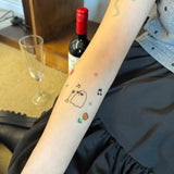 Artist SOIM 03 [1ea] _Tattoo sticker