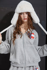 PETITE FUR HAT
