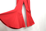 Wide Flare Pants