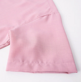 Lori Linen Oversized Fit Short Sleeve Shirt Shirt