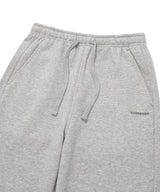 Women’s Straight Sweatpants Melange Gray