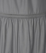 Pure Lace Frill Long Skirt