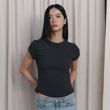 【期間限定1+1】 C 90S LINE BASIC T-SHIRT_5COLOR
