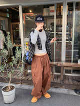 ウォームベーシックロングスリーブ (5C)