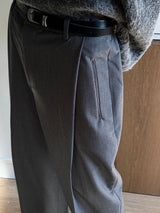 ASCLO Saint Wide Slacks (4color)