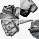 ASCLO Metal Padded Jacket (3color)