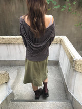 shu stripe t-shirts