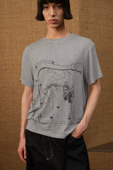 エンブレイスTシャツ