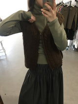 Winter Basic Fleece Turtleneck (7 Colors)